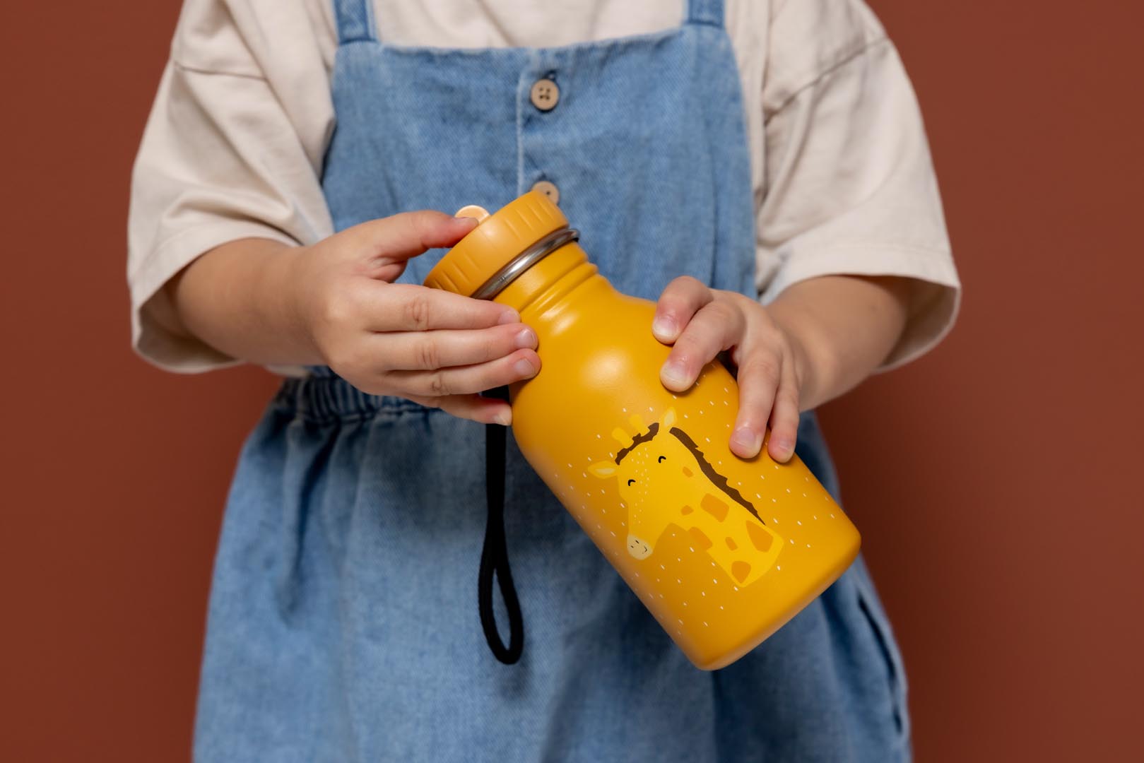 Trinkflasche 350ml - Mr. Giraffe